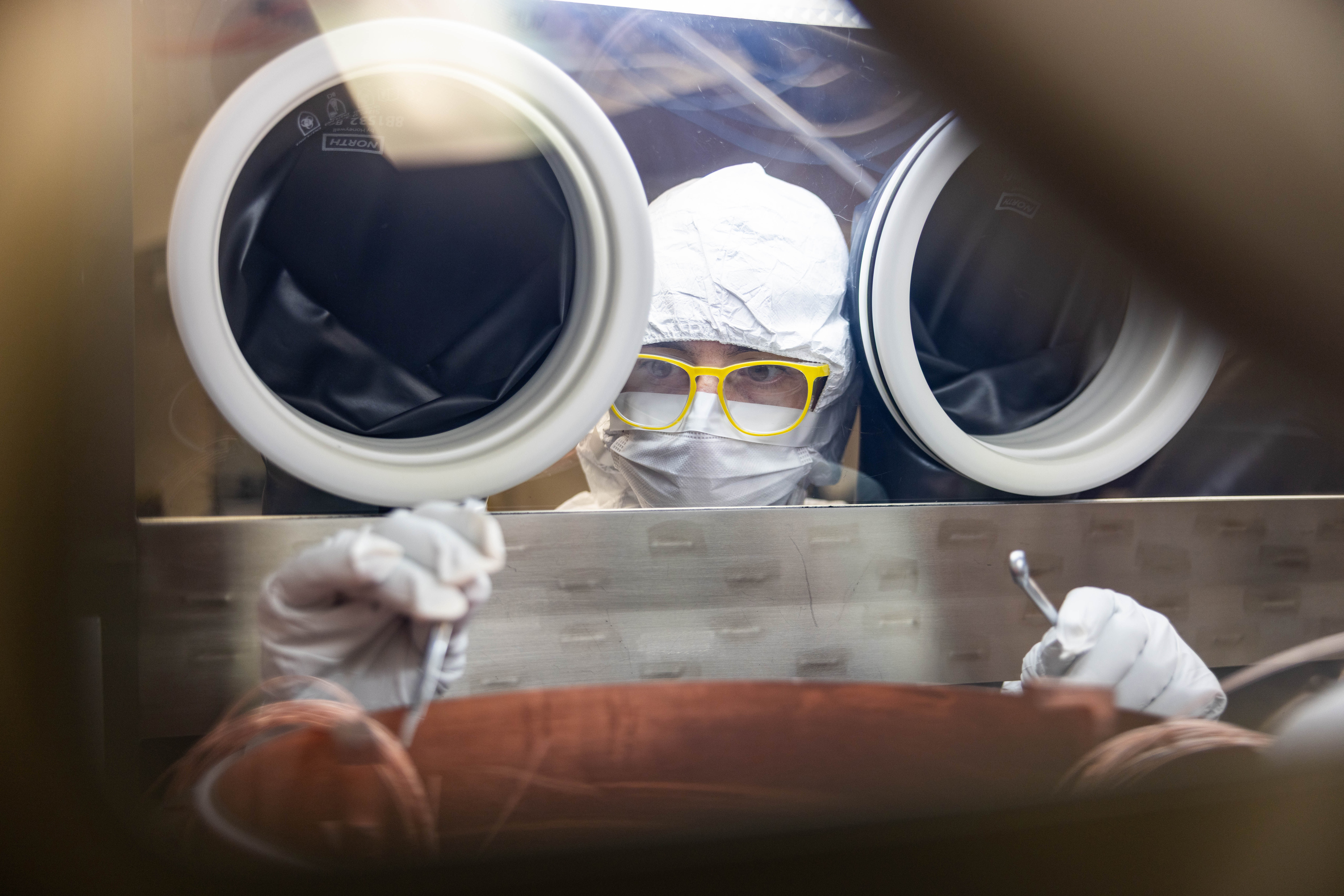 South Dakota Mines Physics Undergrad Selected for Prestigious Nuclear Science Award